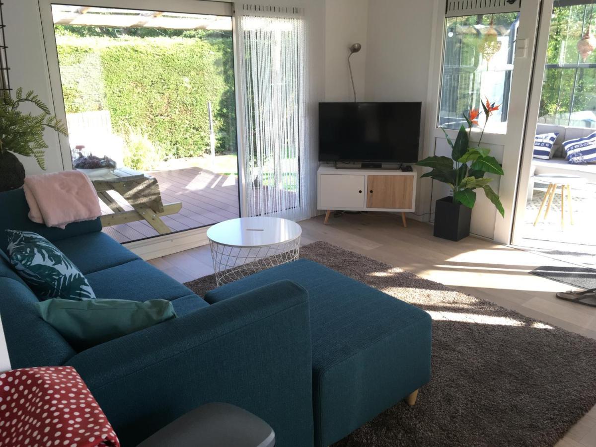 Duinvogel Villa Noordwijk Eksteriør bilde