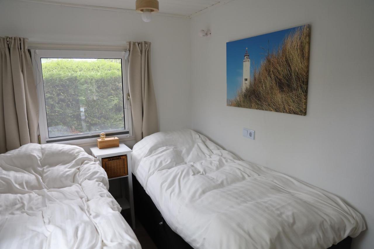 Duinvogel Villa Noordwijk Eksteriør bilde