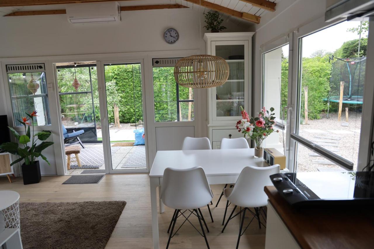 Duinvogel Villa Noordwijk Eksteriør bilde