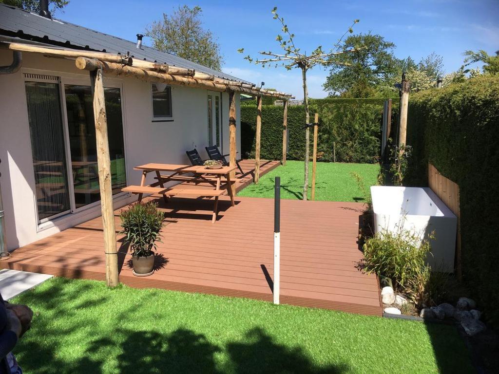 Duinvogel Villa Noordwijk Eksteriør bilde
