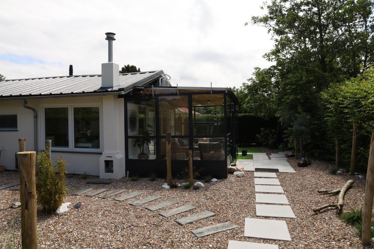 Duinvogel Villa Noordwijk Eksteriør bilde