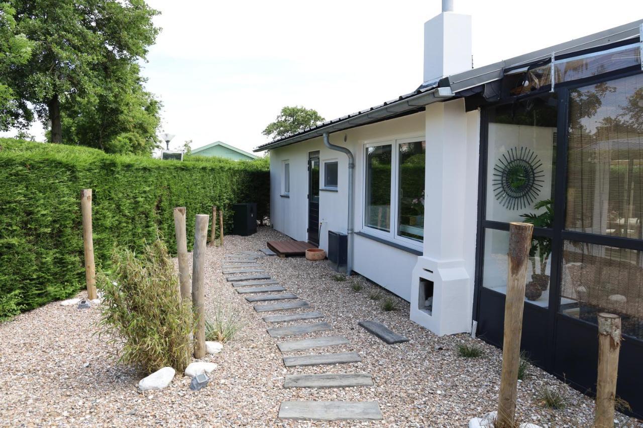 Duinvogel Villa Noordwijk Eksteriør bilde