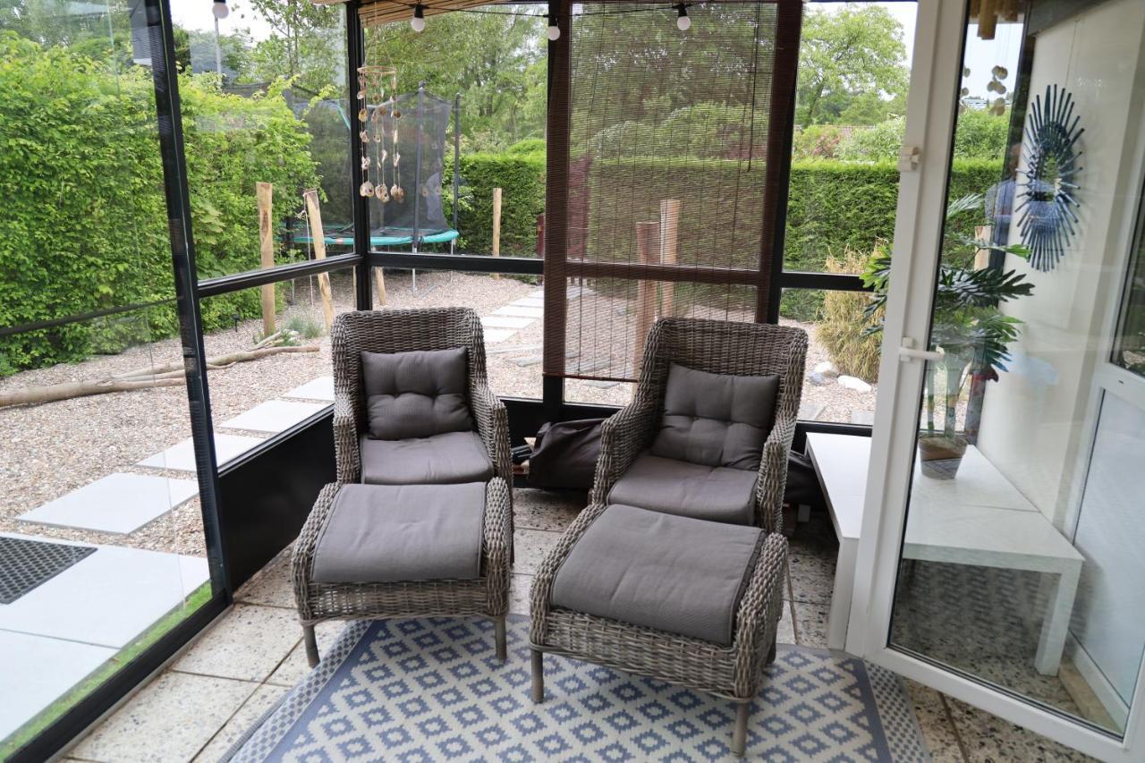 Duinvogel Villa Noordwijk Eksteriør bilde