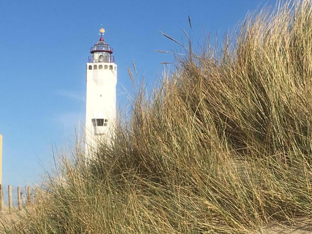 Duinvogel Villa Noordwijk Eksteriør bilde